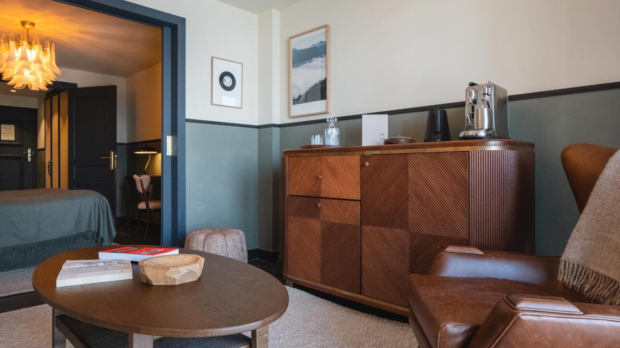 Le Fitz Roy, A Beaumier Hotel Val Thorens Room photo