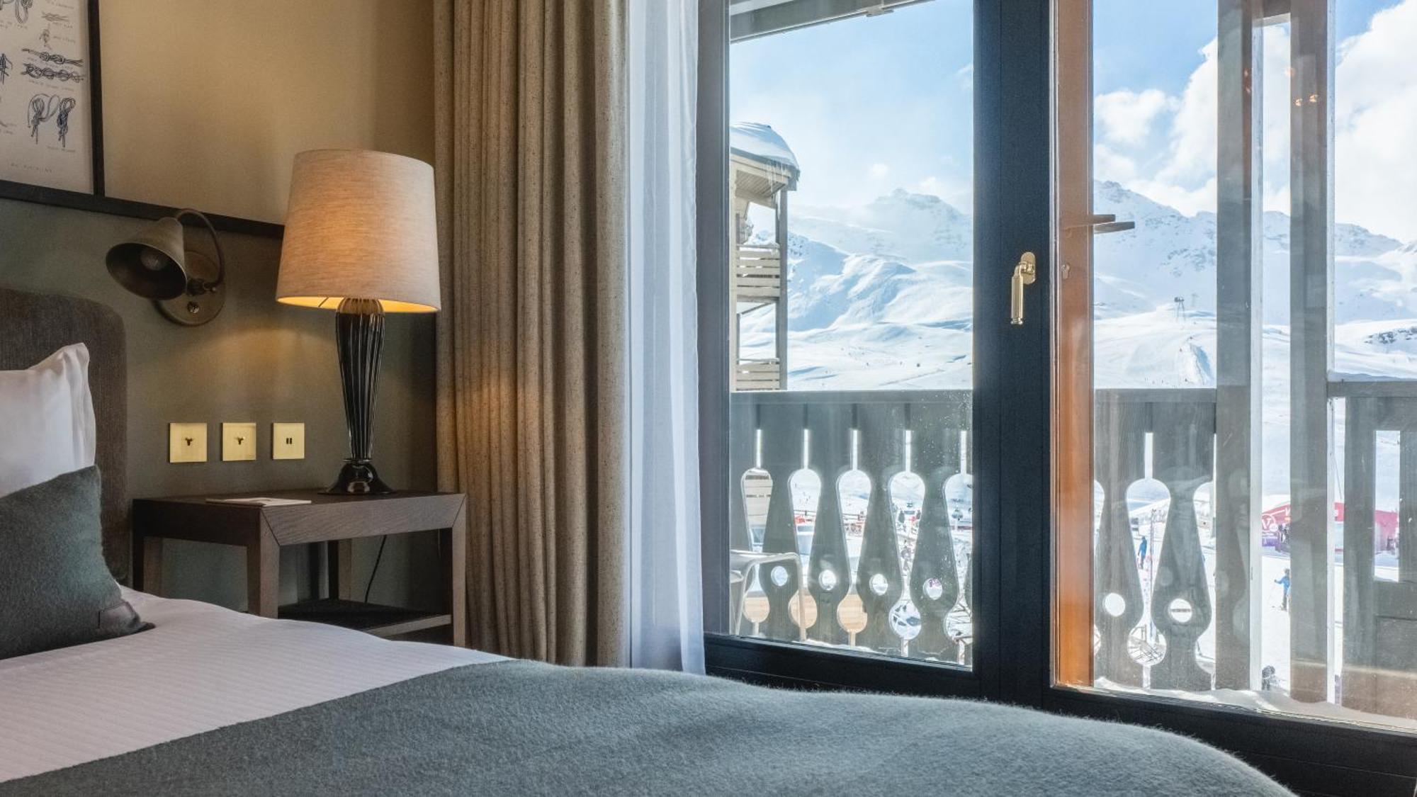 Le Fitz Roy, A Beaumier Hotel Val Thorens Room photo