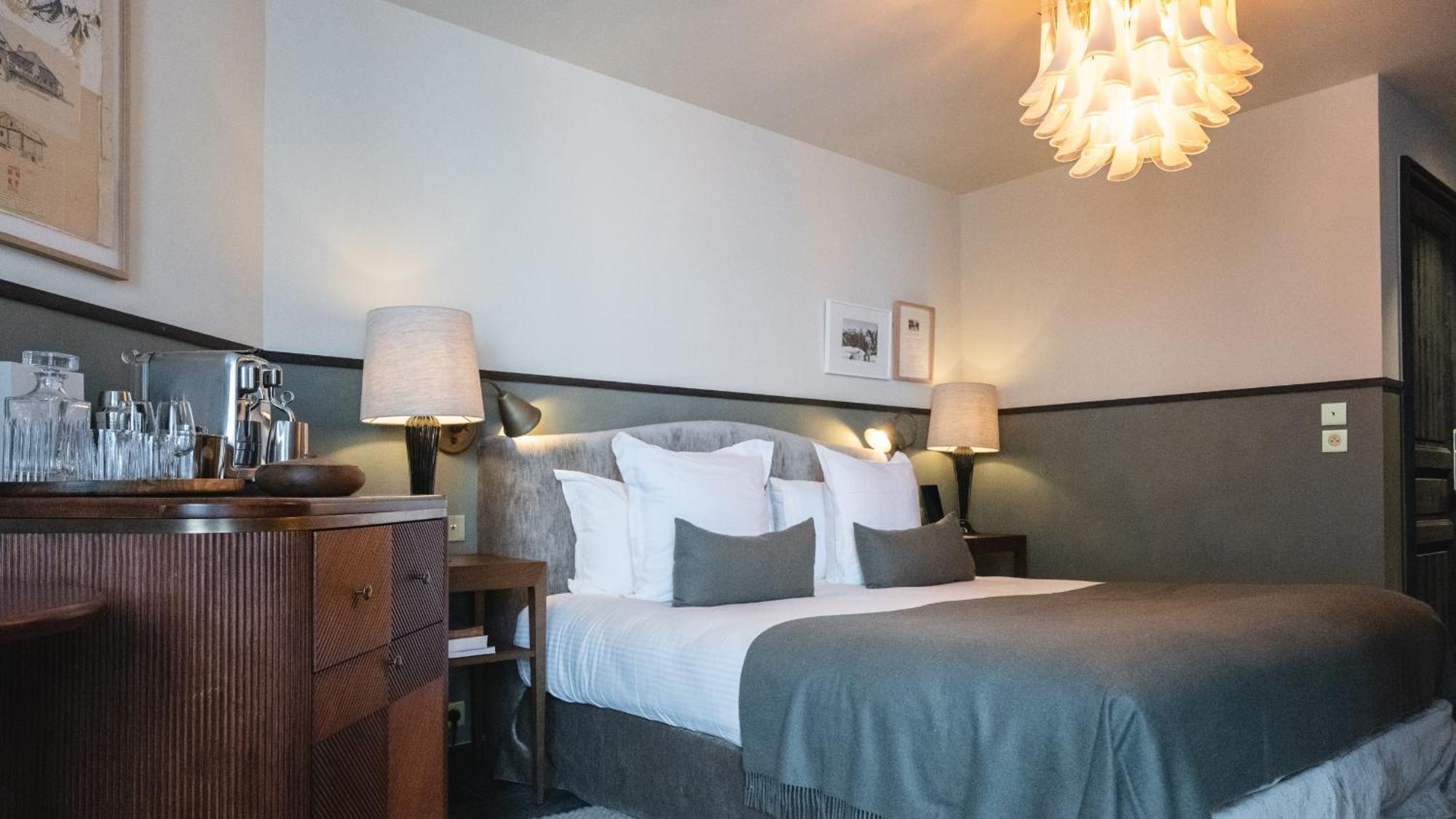 Le Fitz Roy, A Beaumier Hotel Val Thorens Room photo