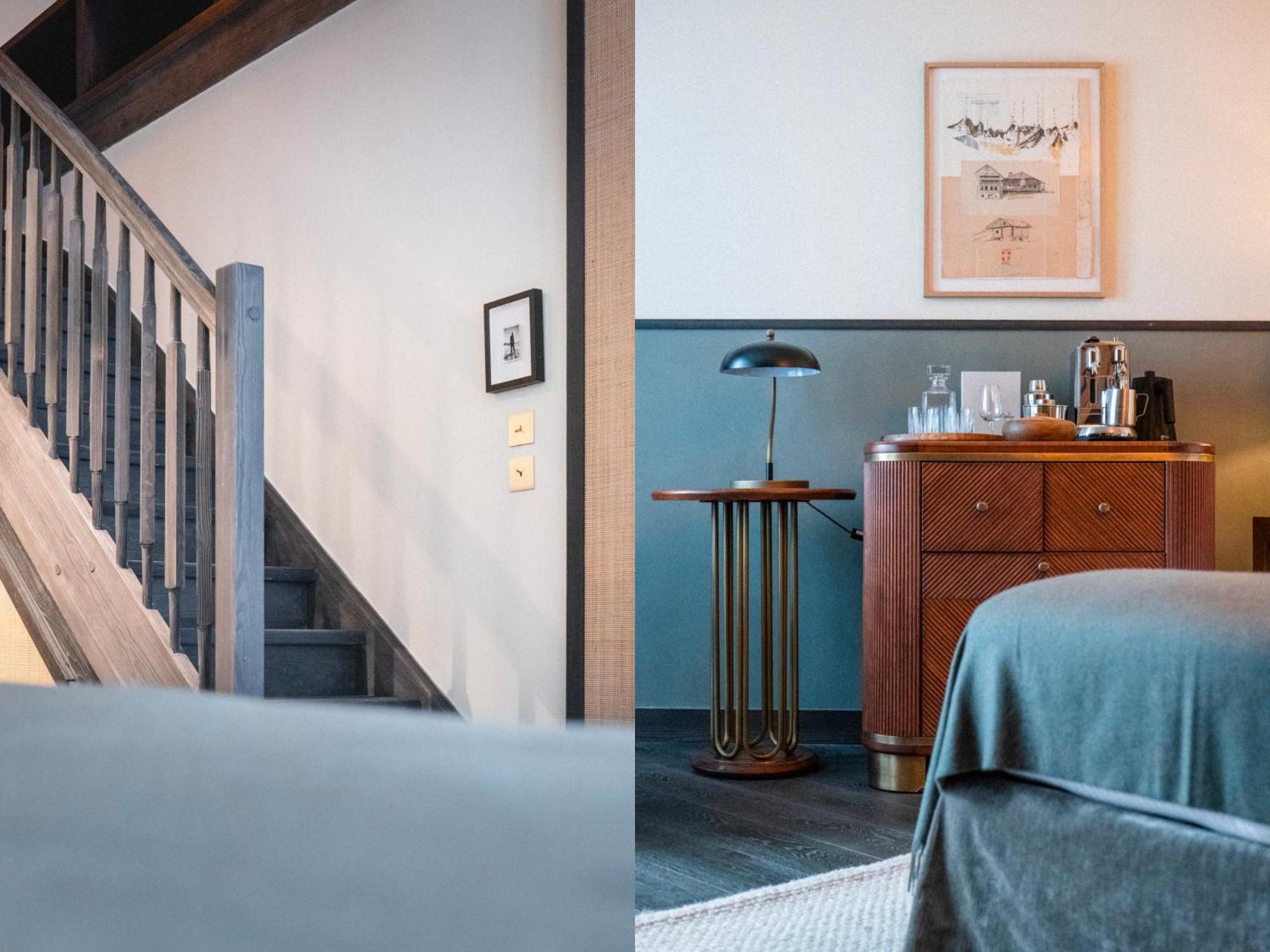 Le Fitz Roy, A Beaumier Hotel Val Thorens Room photo