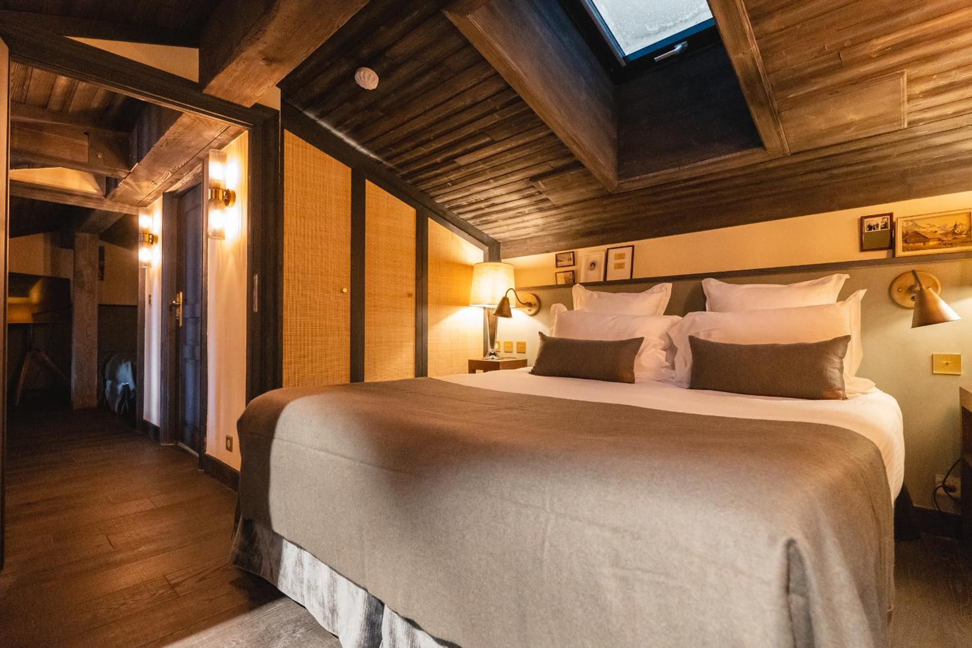 Le Fitz Roy, A Beaumier Hotel Val Thorens Room photo